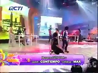 Ozy Adriansyah & Cakka Nuraga - Cobalah Mengerti (Pentas Idola Cilik 3: 5 Besar)