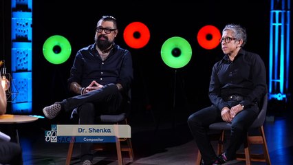 "La dosis perfecta" Entrevista con Avelina Lésper