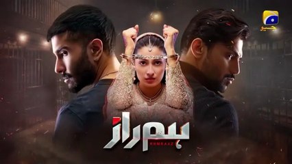 Humraaz Episode 29 Promotional Preview