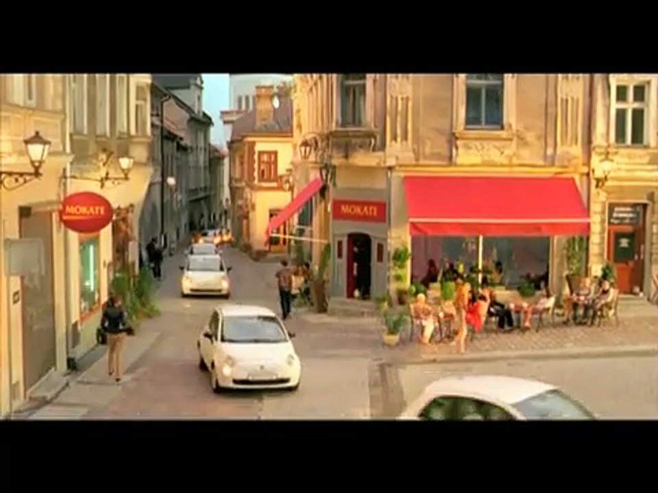 Commercial - Mokate Coffee