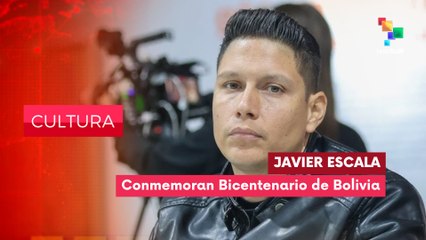 Entrevista con Javier Escala CULTURA EDICIÓN CENTRAL 06-08-2025