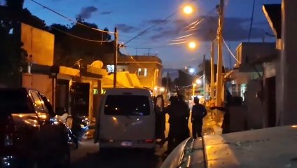 Fuerte tiroteo en Dajabón; militares y civiles se enfrentan por contrabando