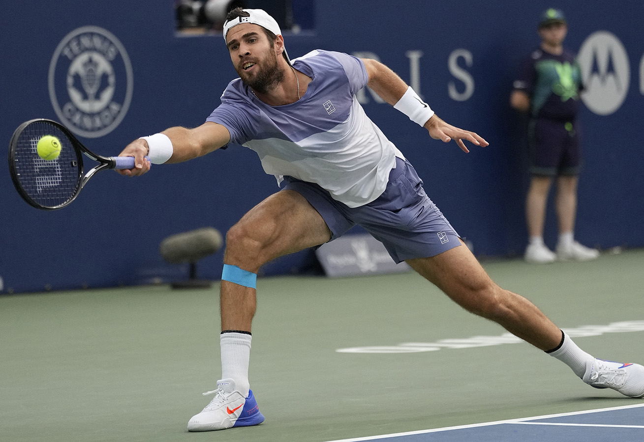 A. Zverev vs. K. Khachanov Match Highlights Toronto August 06, 2025