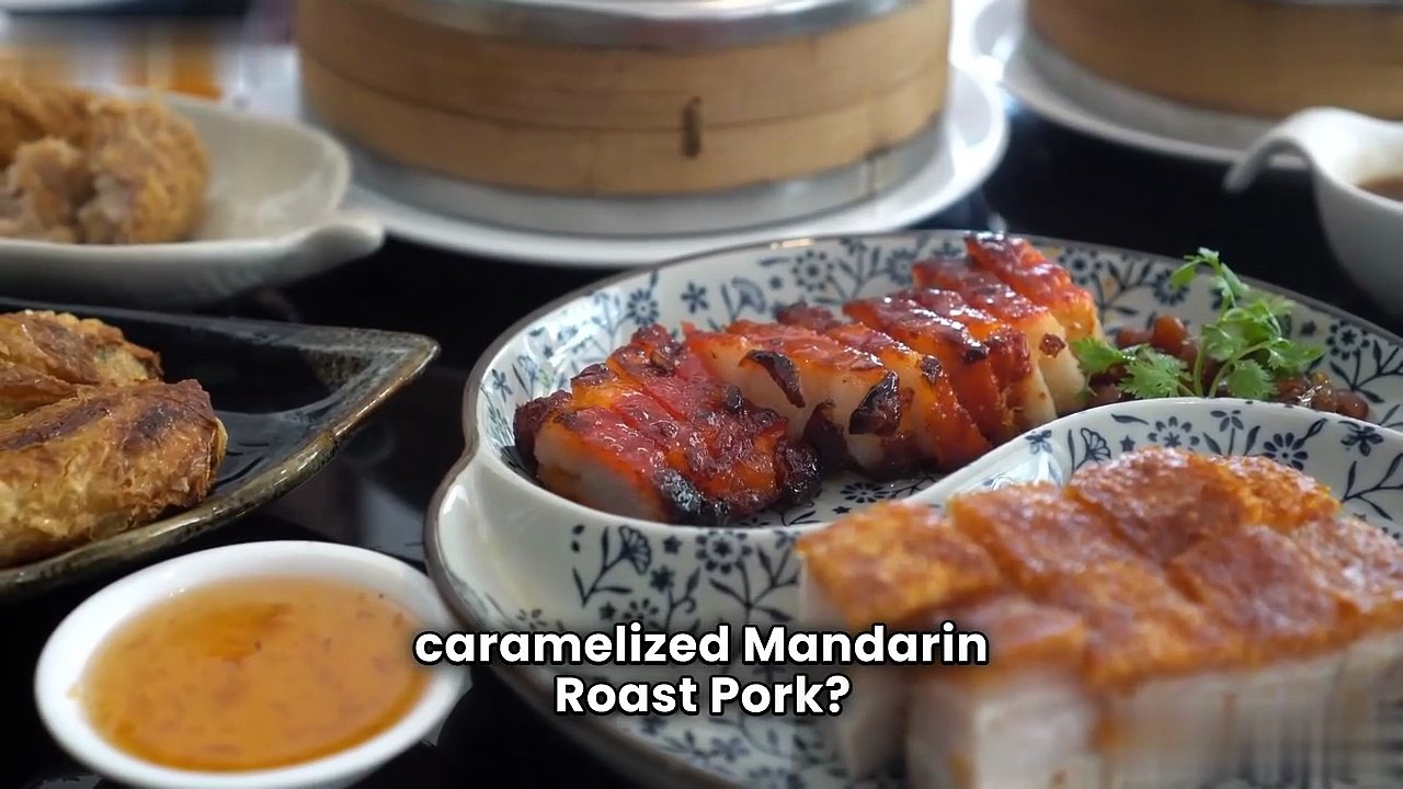 Authentic Mandarin Roast Pork Recipe at Home – Chef Scott Biffin’s Guide