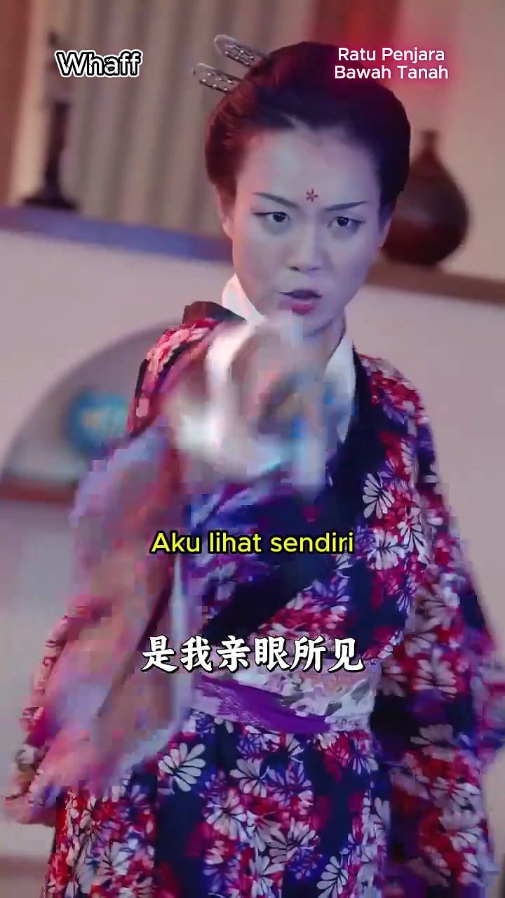  Ratu penjara bawah tanah | dungeon queen - [sub indo] [chinese drama]