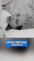 Erika Carlina Bagikan Momen Haru Kelahiran Baby Andrew, Paras Wajahnya Curi Perhatian Warganet