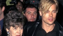 Brad Pitt's mother Jane Pitt has died
