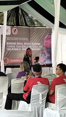 Persiapan Konsolidasi Jurnalis Masyarakat Adat