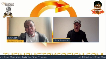 My Friends Are Better Than Yours Featuring Tony Ferguson