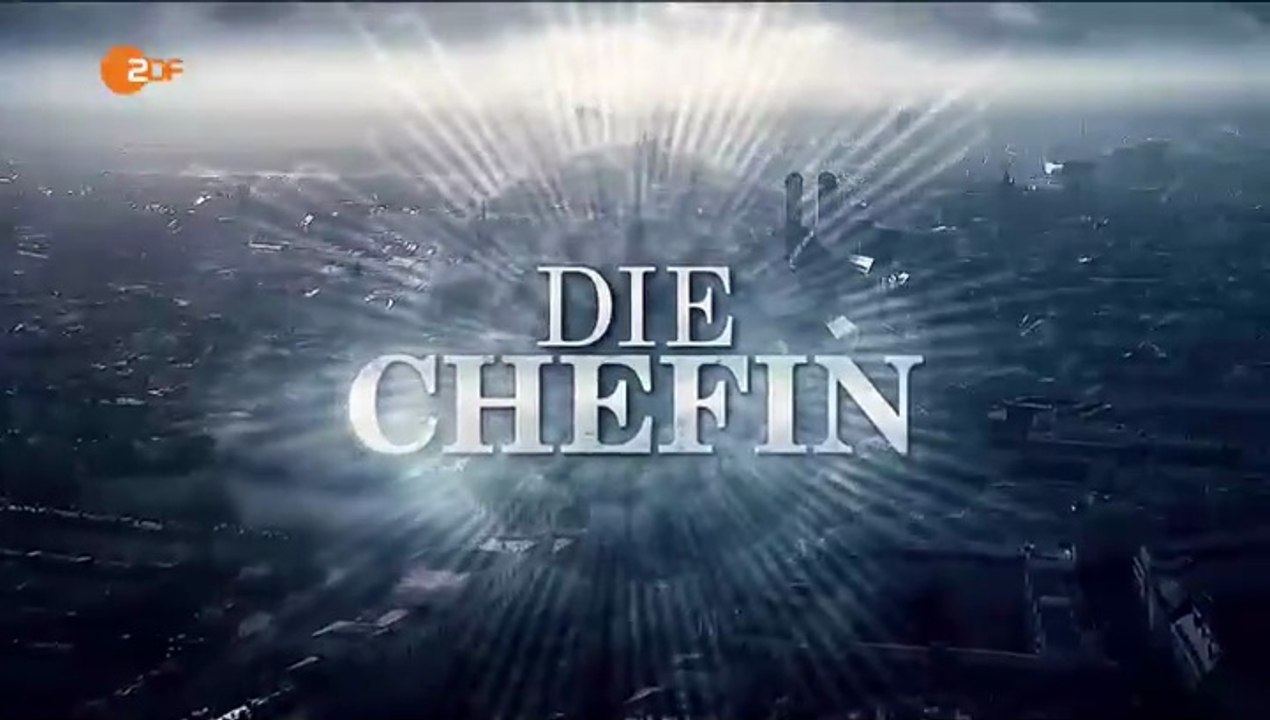 Die Chefin -27- Geiselnahme