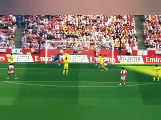 Arsenal vs Villarreal 2-3 - All Goals & Highlights 2025