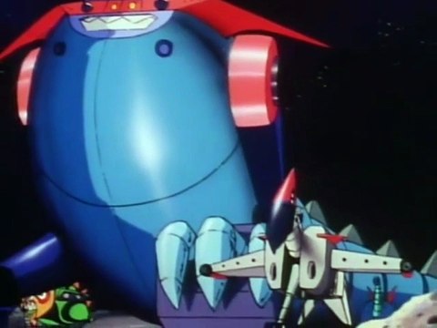 Gaiking il robot guerriero Ep 23 ITA