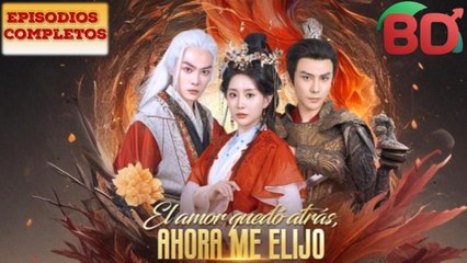 El Amor Quedó AtráS, Ahora Me Elijo