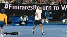 FOX Sports HD (TrueVisions) | Australian Open 2018 : Day 8 (2)