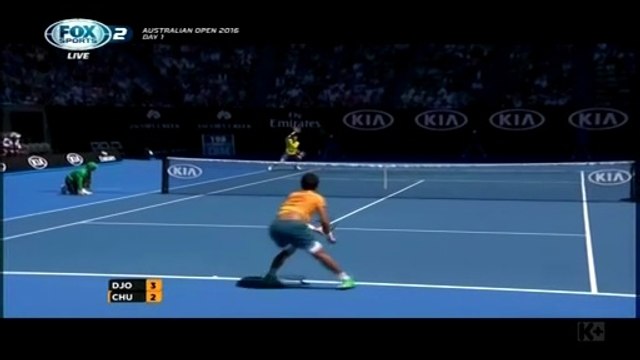 FOX Sports 2 SD (Kênh số 46 trên K+) | Australian Open 2016 : Day 1 (3)