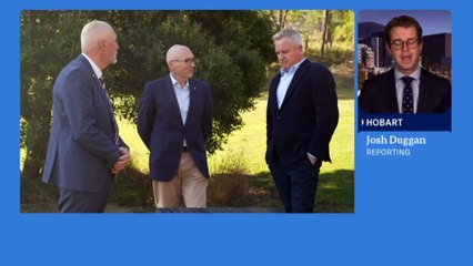 TAS Labor to move another no-confidence motion again Jeremy Rockliff