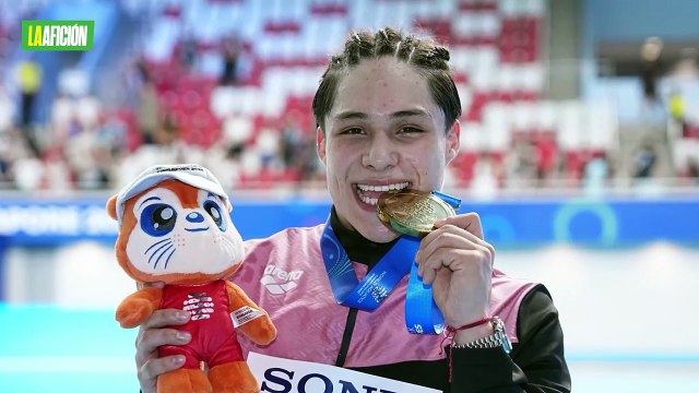 Ma Jin, entrenadora de Osmar Olvera, pide aumento de sueldo para no dejar México