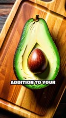Unlock the Power of Avocados! #dailymotion @official7usi 😋😋😋