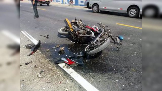 Higüey lidera las estadísticas de muertes por accidentes de tránsito