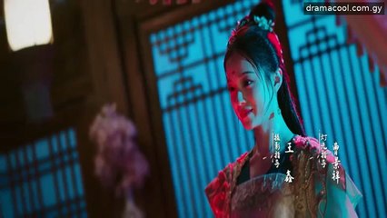 Blades Amid Blossoms​ Ep 14 English Sub