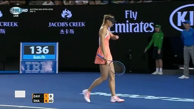 FOX Sports HD (Kênh số 45 trên K+) | Australian Open 2016 : Day 5