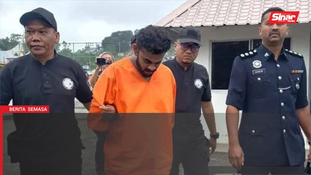 Bapa didakwa bunuh, tanam anak usia enam tahun