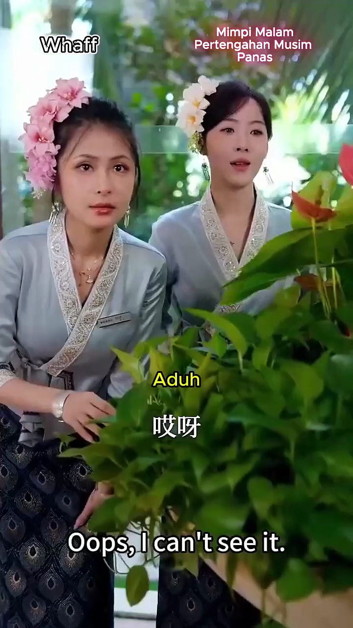  Mimpi malam pertengahan musim panas | a midsummer night's dream - part 2 end [multi sub] [chinese drama]