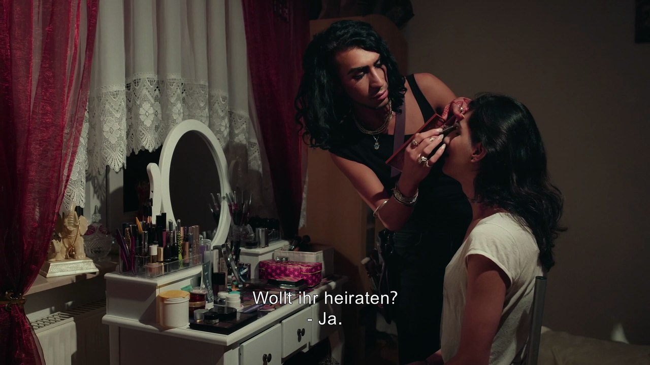 Zuhurs Tochter 2021 Trailer mit deutschen UT