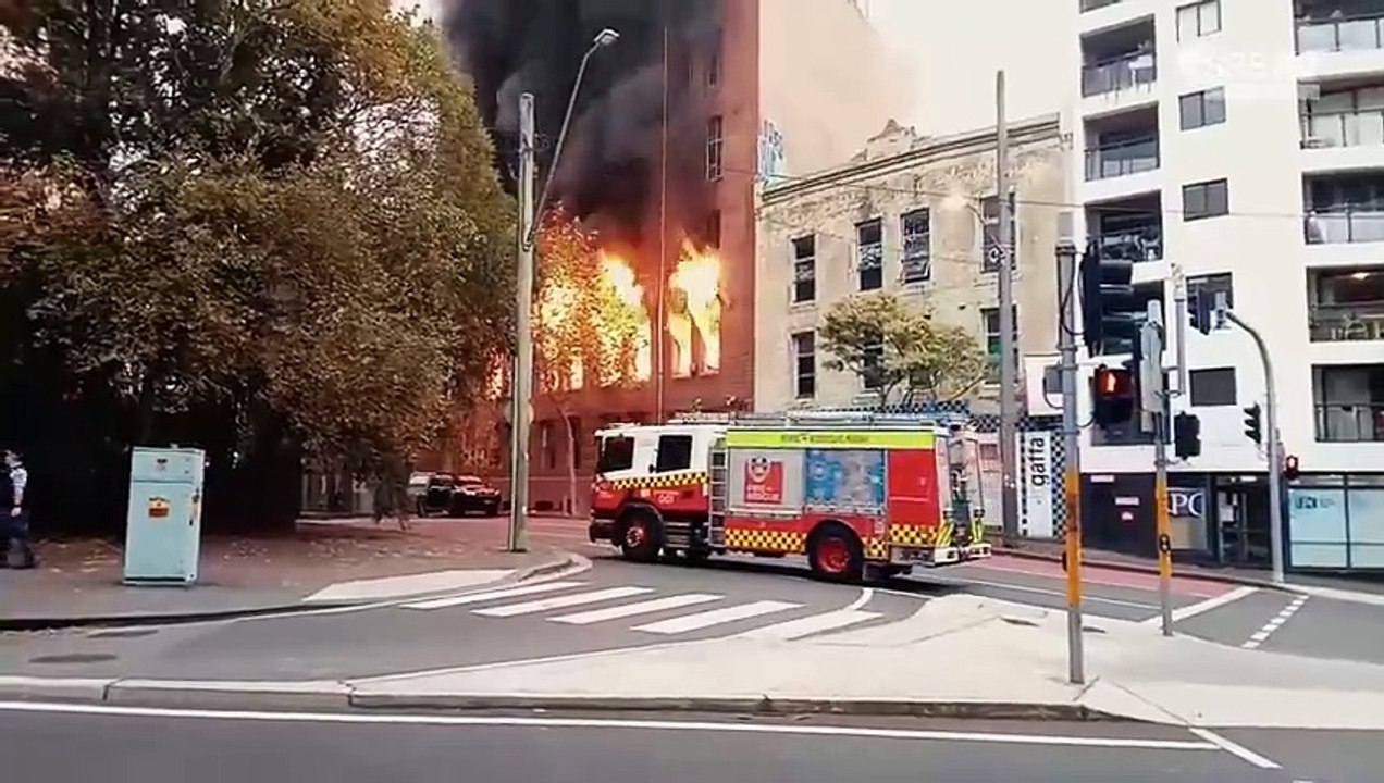 Sydneys Super Tunnel Season 2 Episode 3 Testing Times