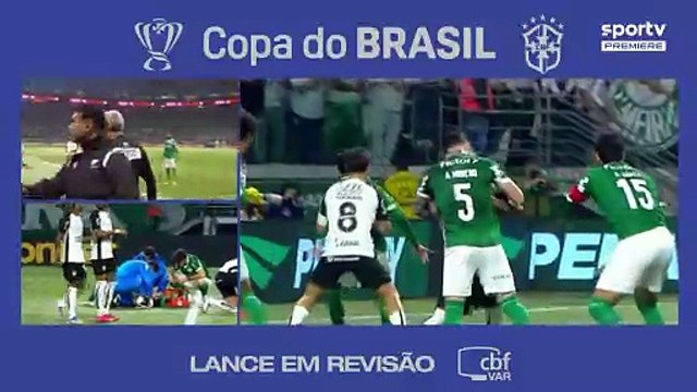 PALMEIRAS 0 X 2 CORINTHIANS - MELHORES MOMENTOS - COPA DO BRASIL 2025 - OITAVAS DE FINAL - JOGO 2 -
