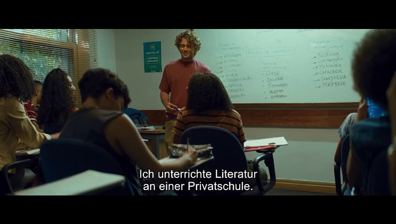 Alles was brennt 2024 Trailer port.-span. mit deutschen UT