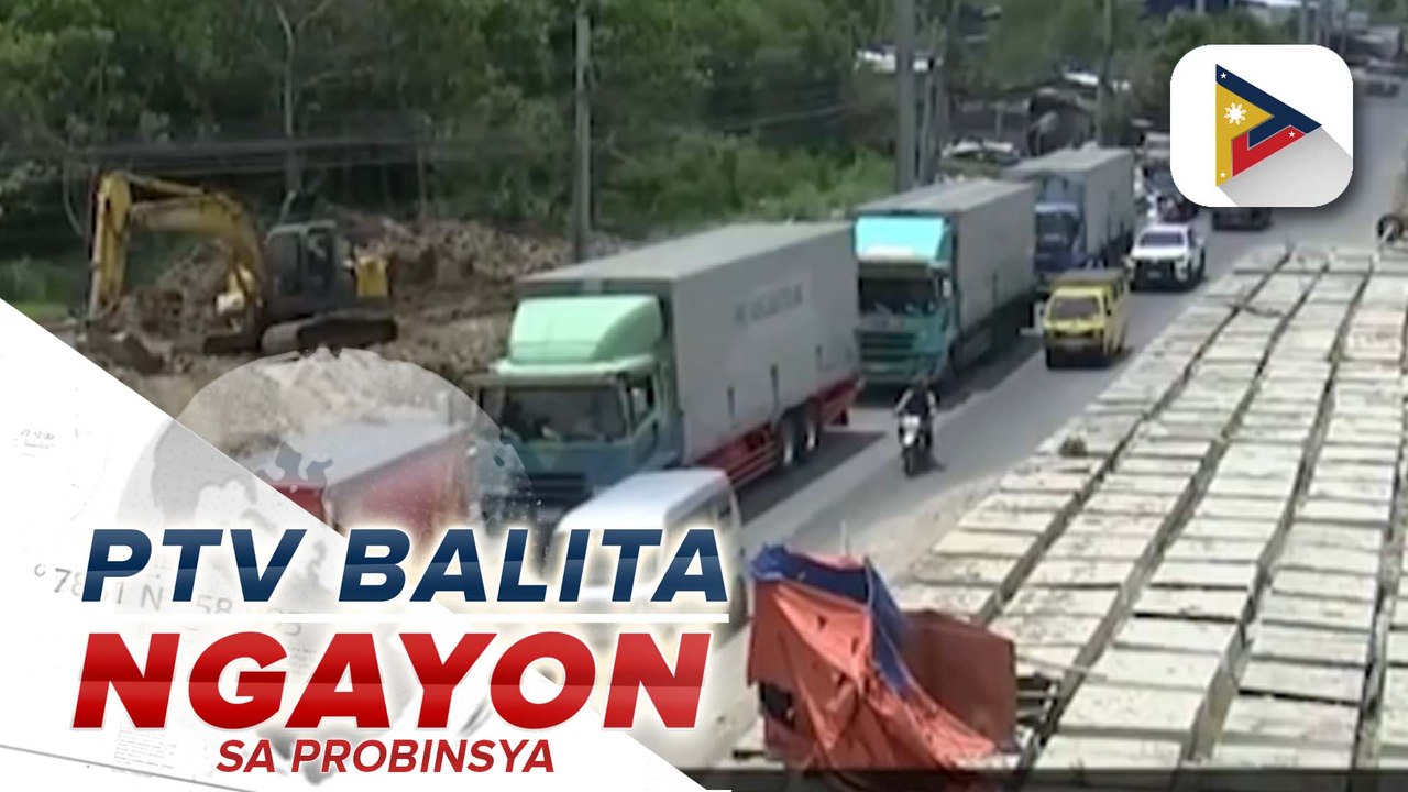 4 na properties, prayoridad na ma-acquire ng DPWH upang mapabilis ang Maa-Magtuod flyover project