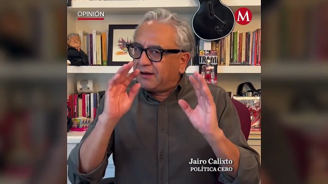 Loret de Mola anda escondido, no ha respondido al reto de Israel Vallarta: Jairo Calixto Albarrán