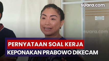 Pernyataan Keponakan Prabowo Soal Lapangan Kerja Picu Kemarahan Netizen