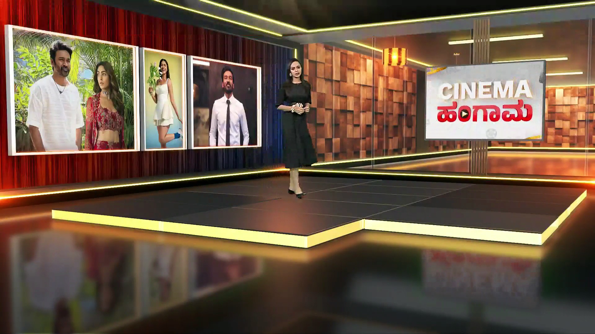 ಮರಾಠಿ ಚೆಲುವೆ ಜೊತೆ ಧನುಷ್ ಡೇಂಟಿಂಗ್? ಸಿಂಗಲ್ ಧನುಷ್ ಮತ್ತೆ ಪ್ರೀತಿಯಲ್ಲಿ ಬಿದ್ರಾ..?