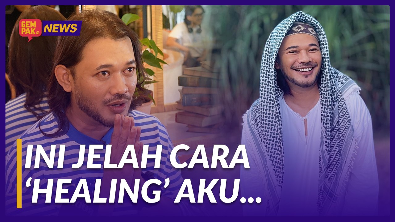 #GempakVideoNews : Karl Shafek Puas Dapat Luah Perasaan Melalui Busana Rekaan Sendiri