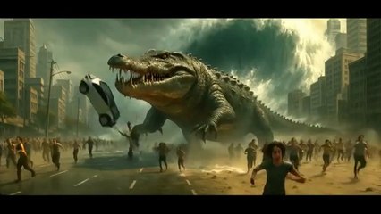Surge: The Last Escape (2025) Full Hindi Dubbed Action Survival Movie | New Chinese Superhirt Movie