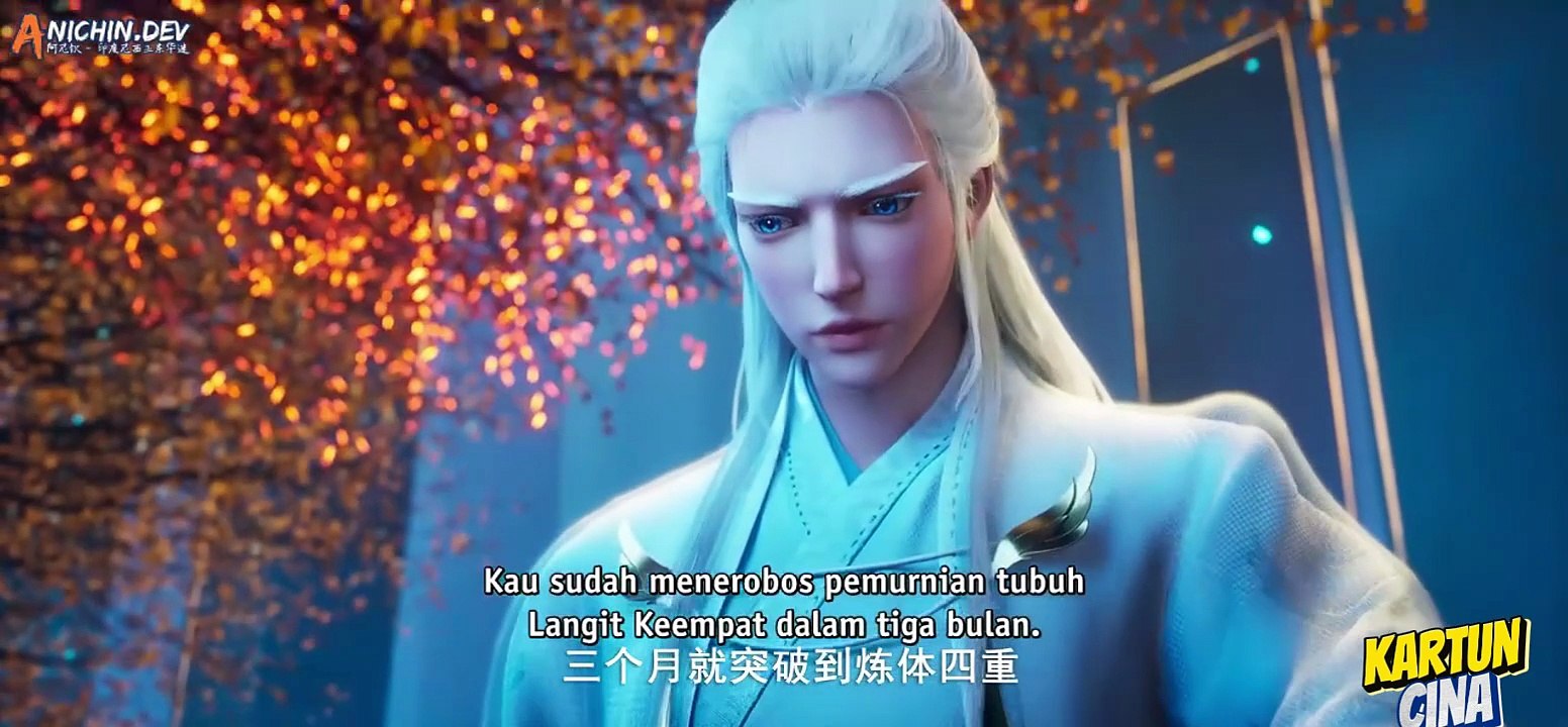 Azure Legacy Eps 31-34 SUB INDO