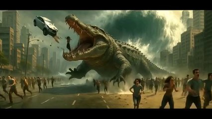 Surge: The Last Escape (2025) Full Hindi Dubbed Action Survival Movie | New Chinese Bluckbuster Movie