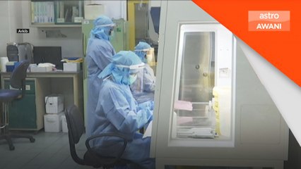 Transmisi seksual kini punca utama jangkitan HIV di Malaysia