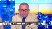 Vincent Roy : «La troisième armée du monde est essoufflée»