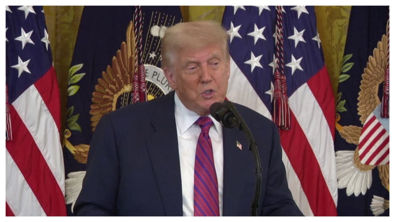 ರಷ್ಯಾ-ಭಾರತ ಸ್ನೇಹಕ್ಕೆ.. ಉರಿದುಬಿತ್ತಾ ಅಮೆರಿಕಾ?  ಭಾರತದ ಮೇಲೆ ಸುಂಕದ ಬ್ರಹ್ಮಾಸ್ತ್ರ.. ಏನು ಟ್ರಂಪ್ ಉದ್ದೇಶ?