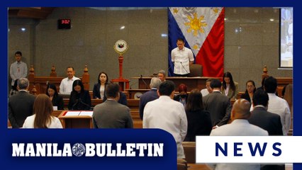 Senate archives impeachment raps vs VP Duterte