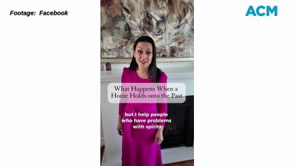 Feng Shui Master Jane Langof talks about clearing house spirits | August 2025 | The Senior