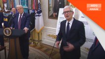 Apple labur tambahan AS$100 bilion di AS, Trump umumkan