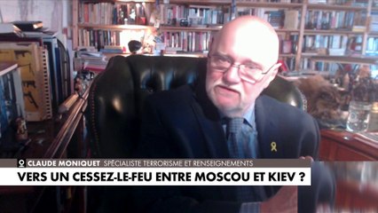 Claude Moniquet : «Vladimir Poutine a tourné le dos à l’idée d'une réconciliation avec Washington»