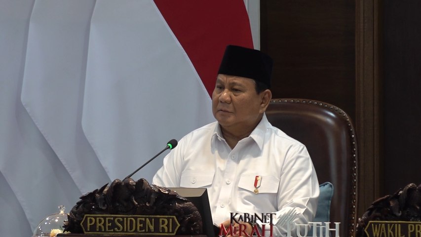 Prabowo Tegaskan Diplomasi Tenang Indonesia Hadapi Ketidakpastian Global