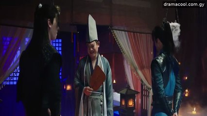 Blades Amid Blossoms​ Ep 19 English Sub