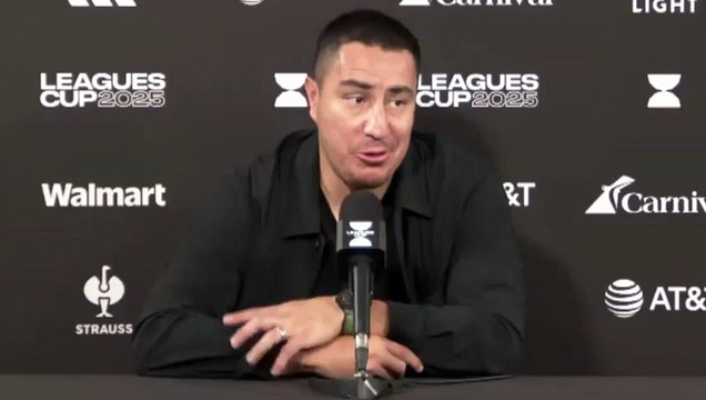 Efraín Juárez insulta a equipos de la Liga MX eliminados en Leagues Cup