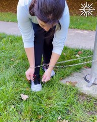 Learn how to escape any knot like a magician